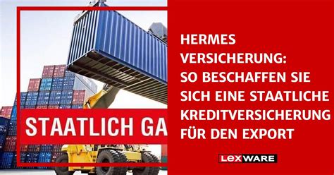 hermes versicherung unternehmen